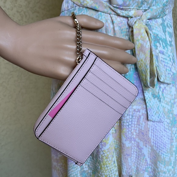 Kate Spade Darcy Medium L-zip Card Holder - Picture 5 of 16